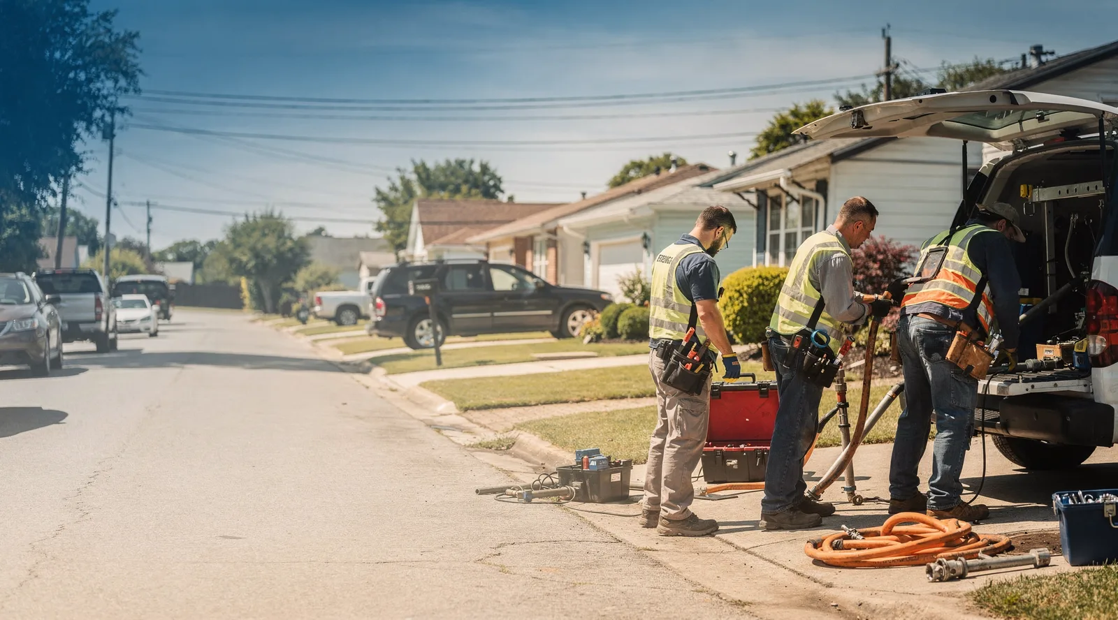 Water Heater Repair in Palisades, WA near me